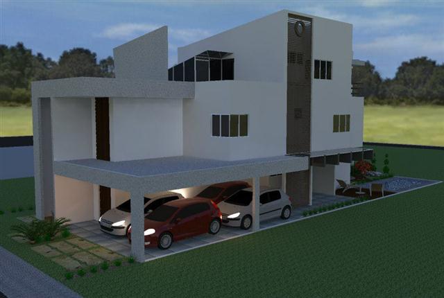 PROJETOS DE ARQUITETURA EM PIABETA