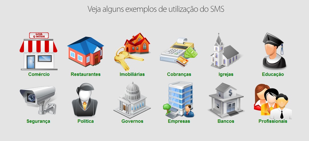 ENVIO DE SMS NO RIO DE JANEIRO - FLASH SMS - RJ