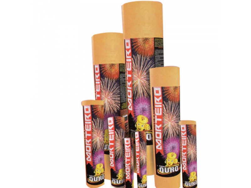 FOGOS DE ARTIFICIO NO JARDIM MEDEIROS EM SÃO PAULO