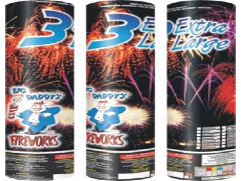 FOGOS DE ARTIFICIO NO JARDIM MEDEIROS EM SÃO PAULO