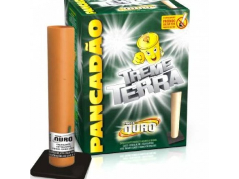 FOGOS DE ARTIFICIO NO JARDIM MEDEIROS EM SÃO PAULO