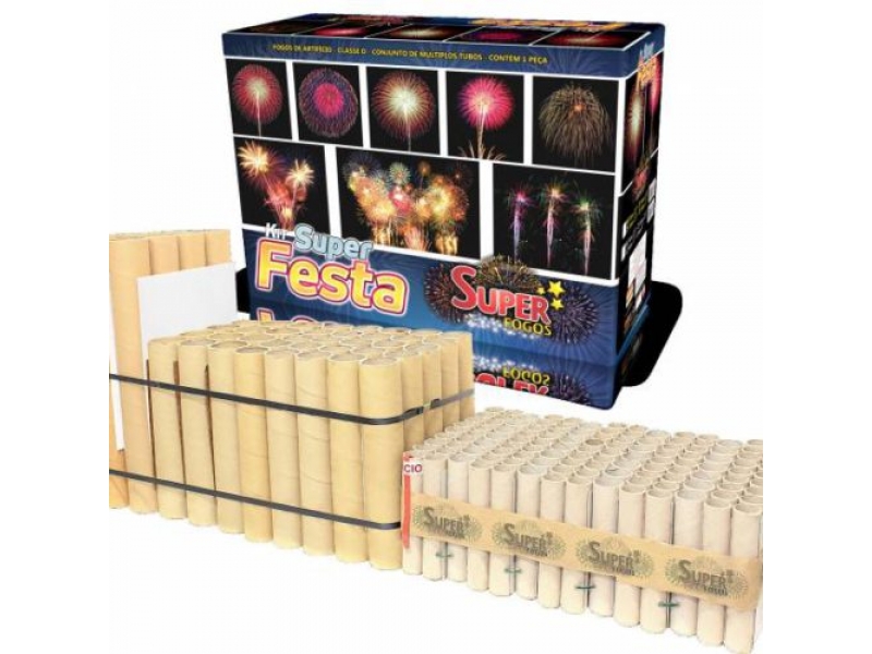 FOGOS DE ARTIFICIO NO JARDIM MEDEIROS EM SÃO PAULO