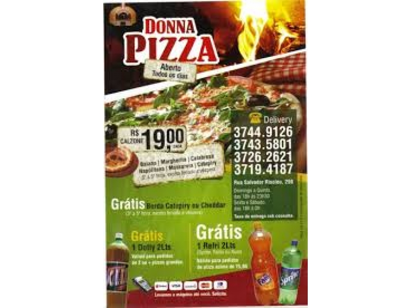 PIZZARIA NO JARDIM PERI PERI EM SÃO PAULO