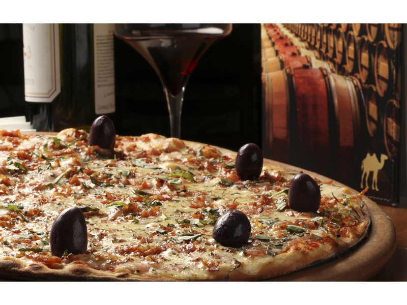 PIZZARIA NO MORUMBI EM SÃO PAULO