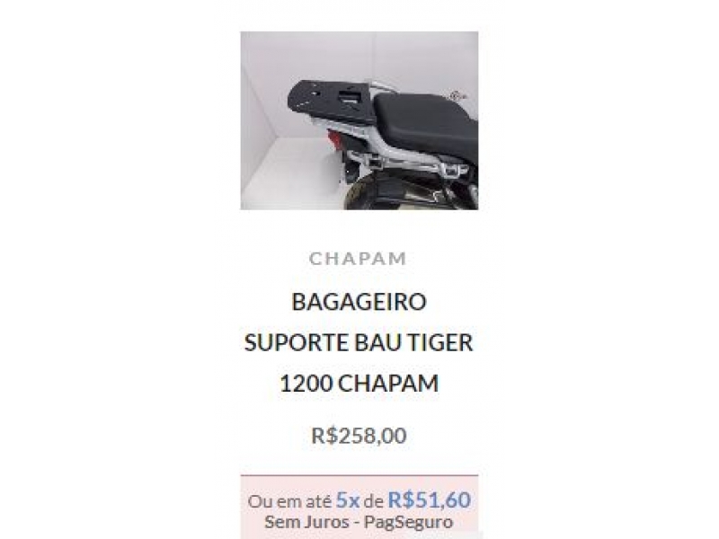 PEÇAS PARA MOTO NA SANTA EFIGÊNIA EM SÃO PAULO