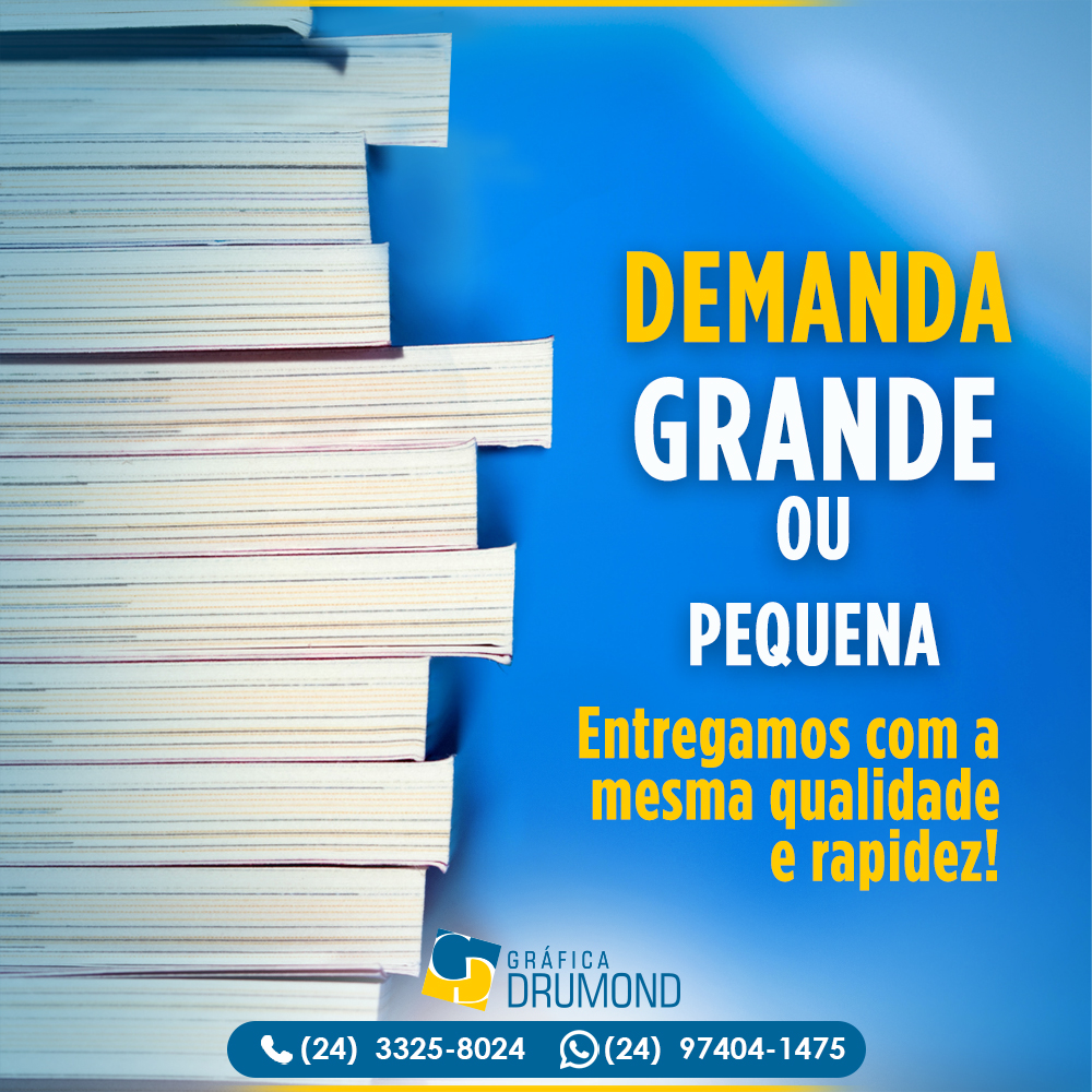 EDIÇÃO DE REVISTAS EM BARRA MANSA RJ