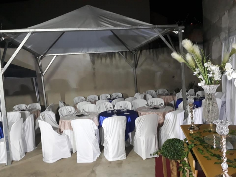 ALUGUEL DE TENDAS EM UBÁ 