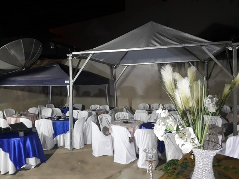 ALUGUEL DE TENDAS EM UBÁ 