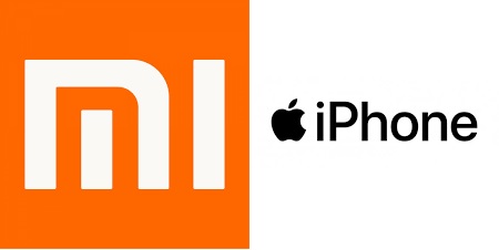 I PHONE & XIAOMI
