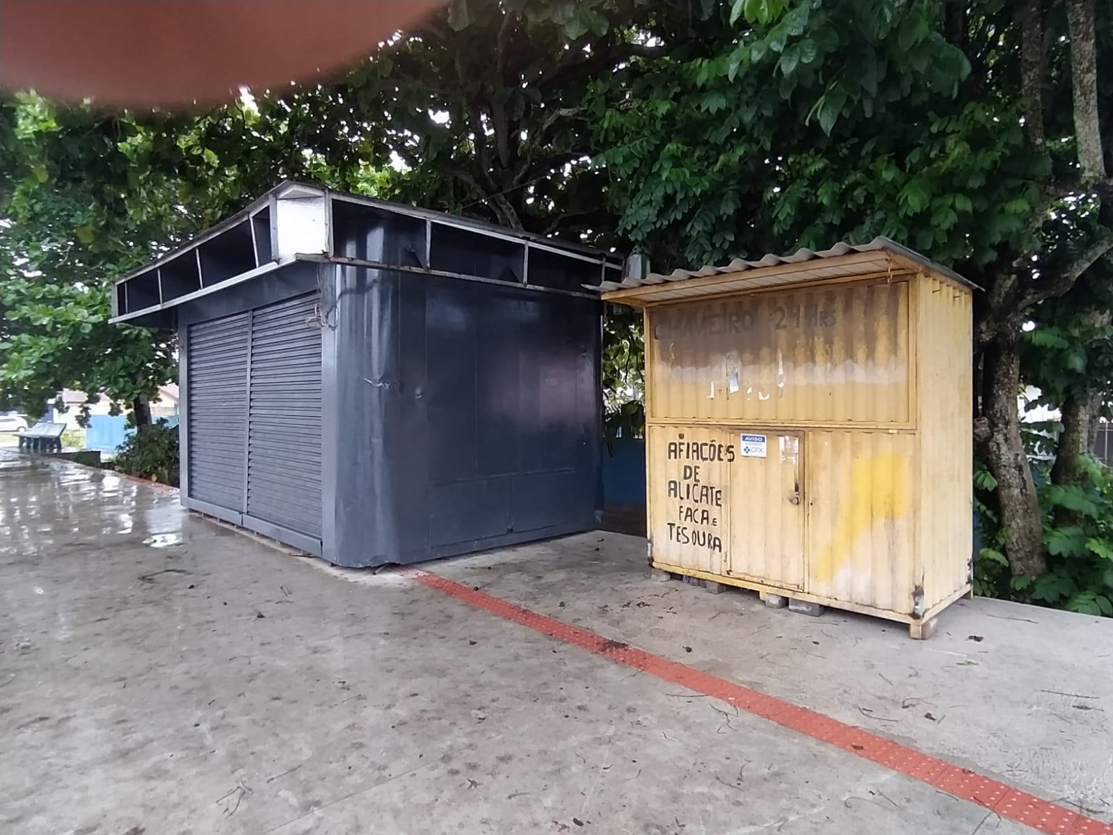 CHAVEIRO 24 HORAS EM MARATAIZES - ES
