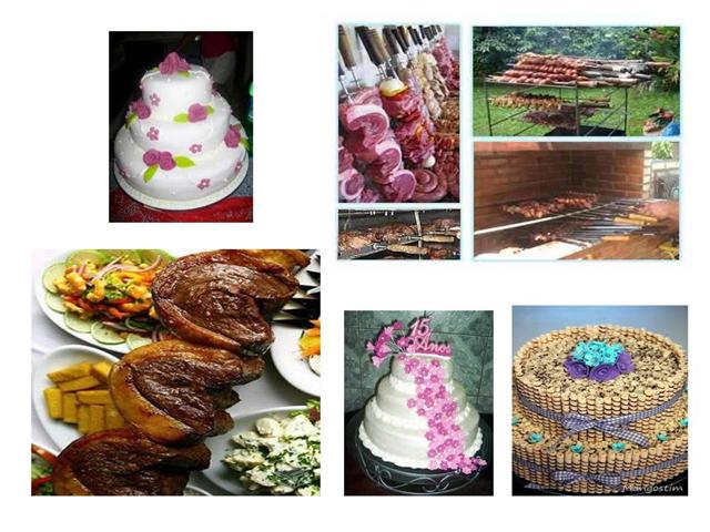 FESTAS E EVENTOS EM MAGÉ - ALBA SABOR E AROMA - RJ