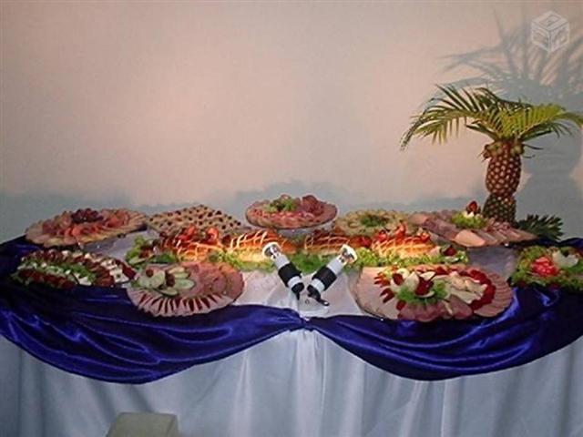 FESTAS E EVENTOS EM MAGÉ - ALBA SABOR E AROMA - RJ