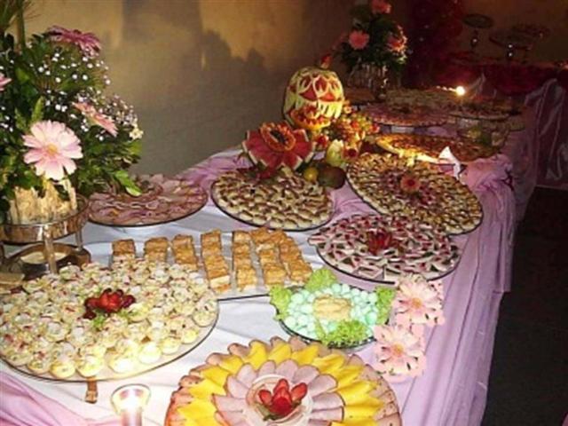 FESTAS E EVENTOS EM MAGÉ - ALBA SABOR E AROMA - RJ