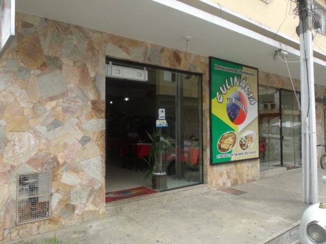 COMIDA JAPONESA EM SAO FIDELIS - CULINARIA TOK ORIENTAL