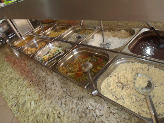 COMIDA JAPONESA EM SAO FIDELIS - CULINARIA TOK ORIENTAL