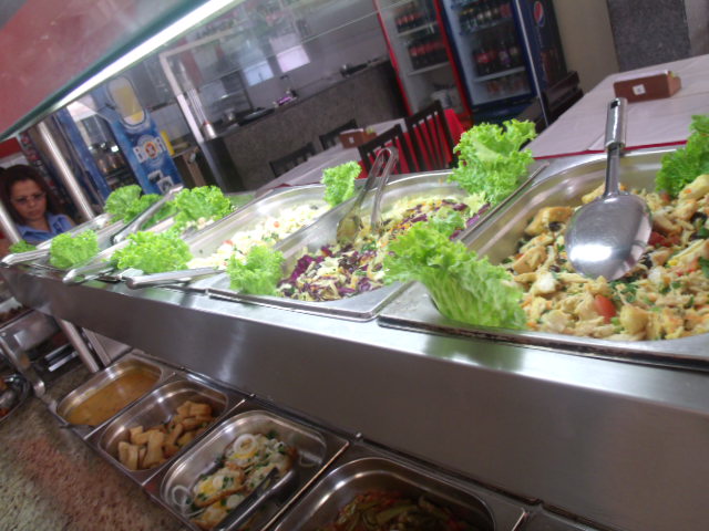 COMIDA JAPONESA EM SAO FIDELIS - CULINARIA TOK ORIENTAL