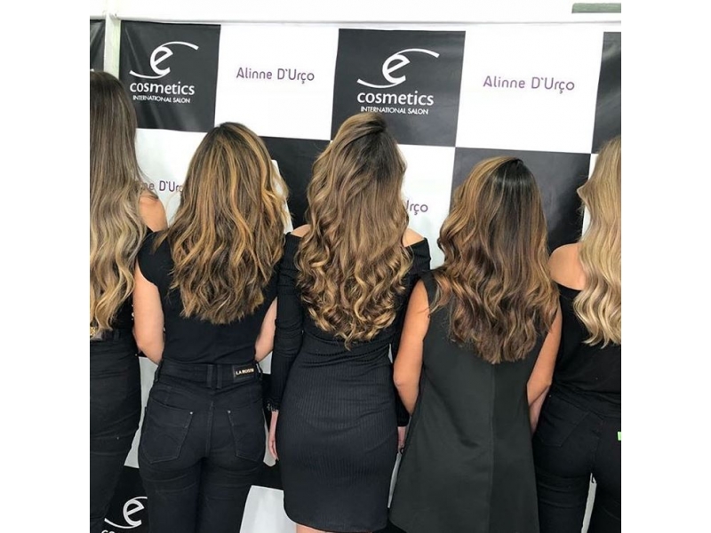SALAO DE BELEZA EM SAO FIDELIS - ALINNE CABELEIREIRA