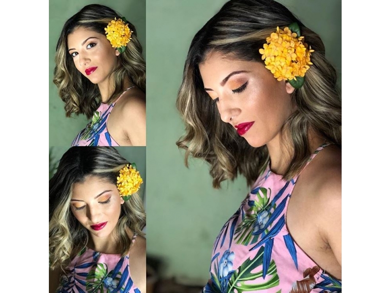 SALAO DE BELEZA EM SAO FIDELIS - ALINNE CABELEIREIRA