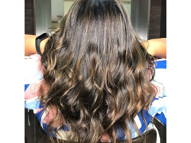 SALAO DE BELEZA EM SAO FIDELIS - ALINNE CABELEIREIRA