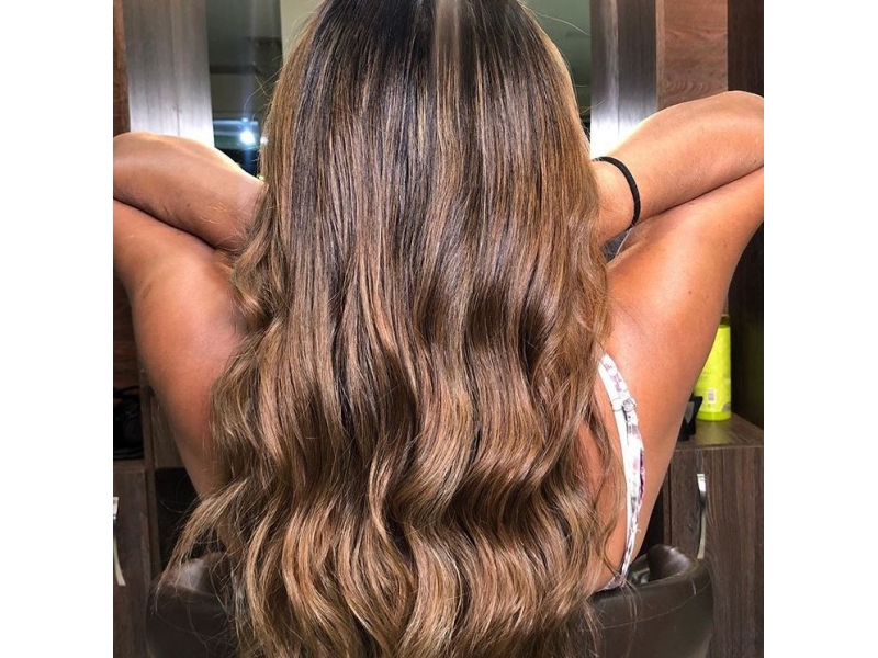 SALAO DE BELEZA EM SAO FIDELIS - ALINNE CABELEIREIRA