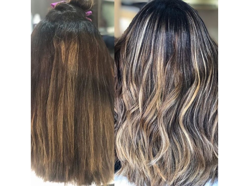 SALAO DE BELEZA EM SAO FIDELIS - ALINNE CABELEIREIRA