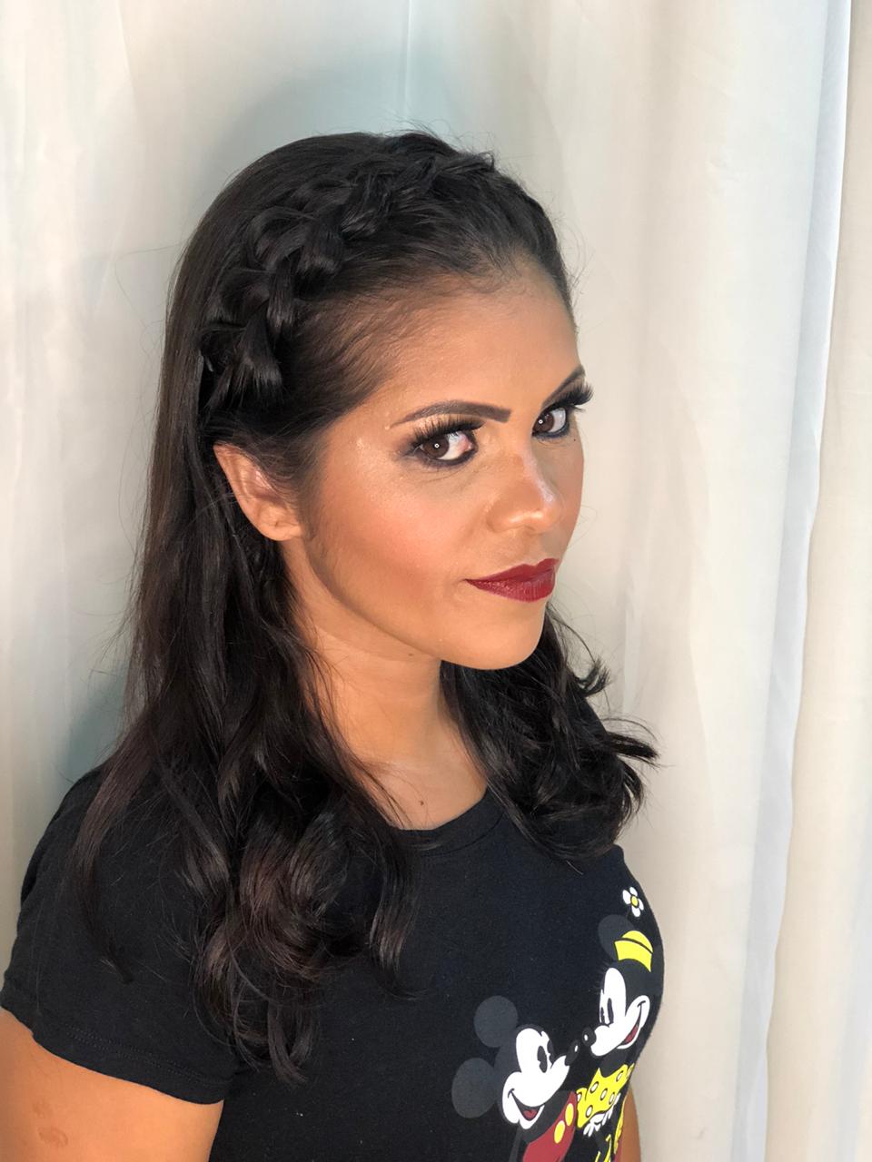 SALAO DE BELEZA EM SAO FIDELIS - ALINNE CABELEIREIRA