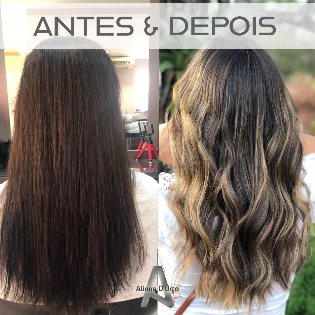 SALAO DE BELEZA EM SAO FIDELIS - ALINNE CABELEIREIRA