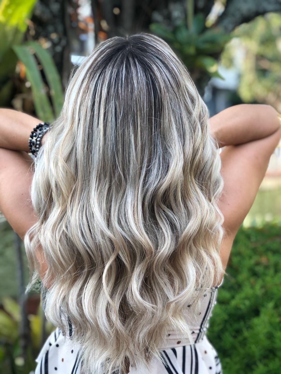 SALAO DE BELEZA EM SAO FIDELIS - ALINNE CABELEIREIRA