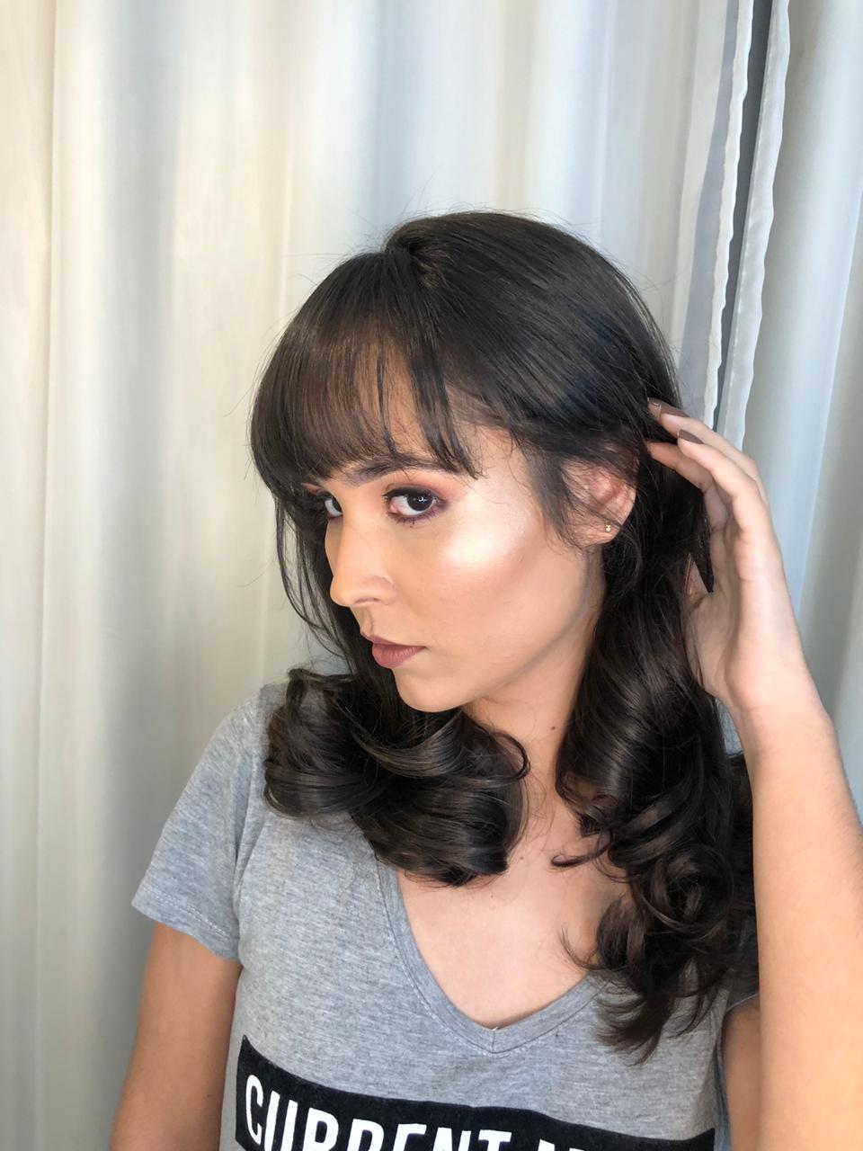 SALAO DE BELEZA EM SAO FIDELIS - ALINNE CABELEIREIRA