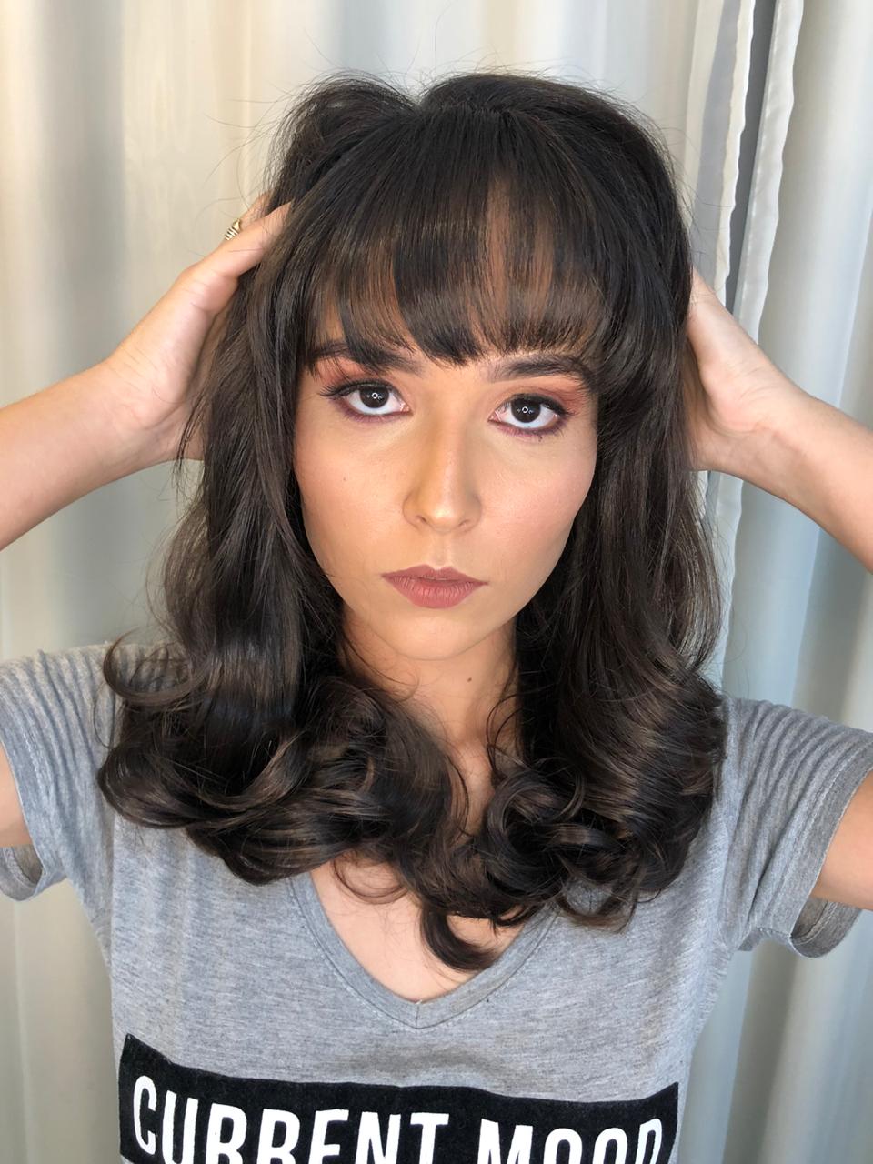 SALAO DE BELEZA EM SAO FIDELIS - ALINNE CABELEIREIRA