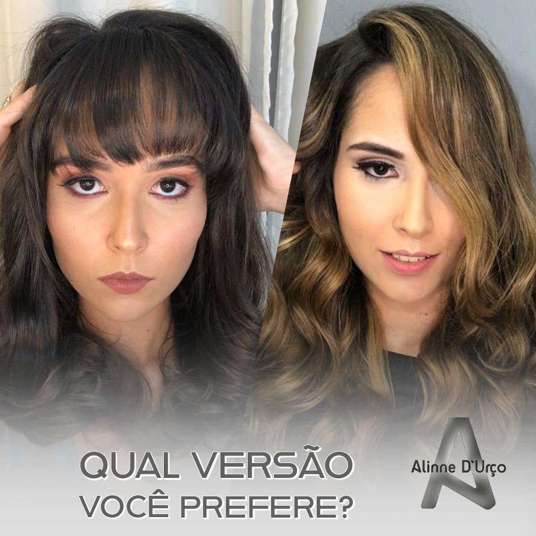 SALAO DE BELEZA EM SAO FIDELIS - ALINNE CABELEIREIRA