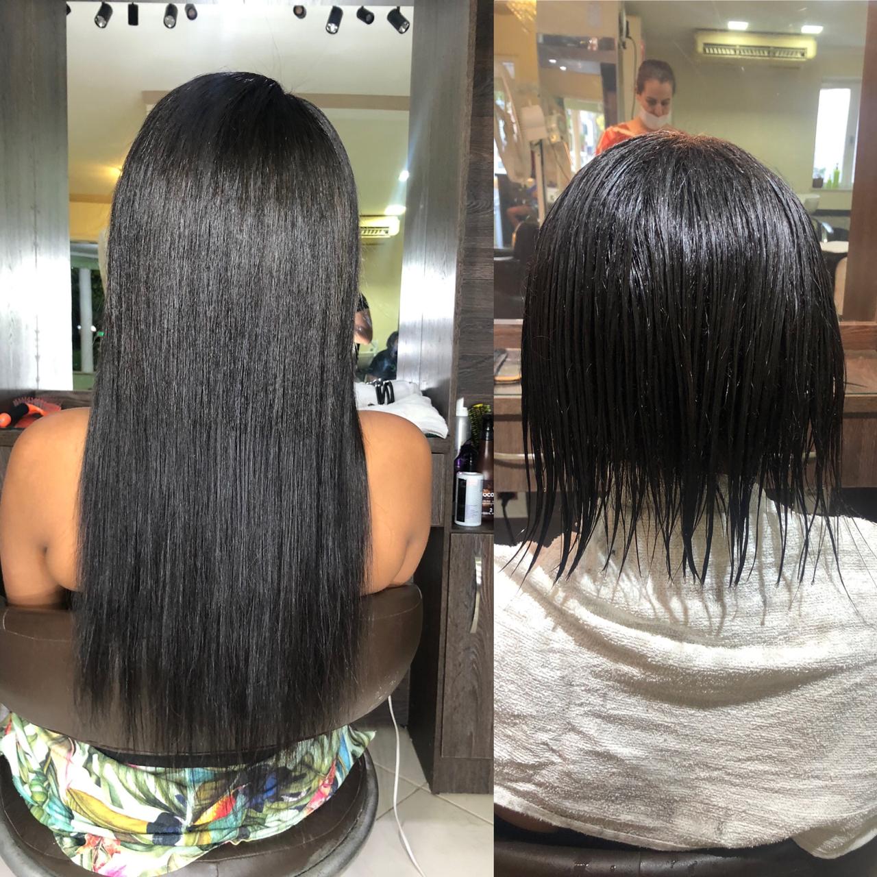 SALAO DE BELEZA EM SAO FIDELIS - ALINNE CABELEIREIRA