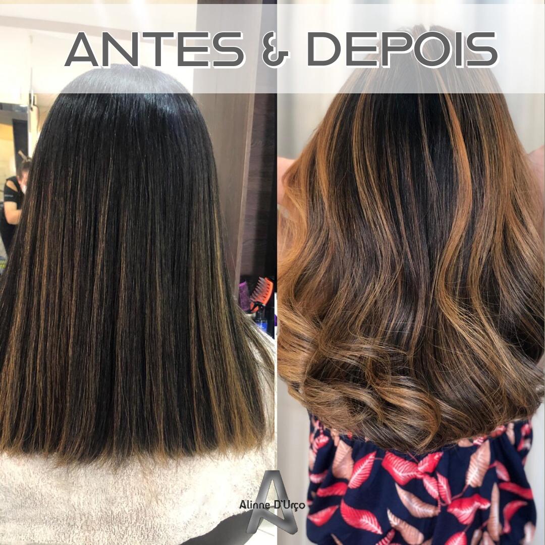 SALAO DE BELEZA EM SAO FIDELIS - ALINNE CABELEIREIRA