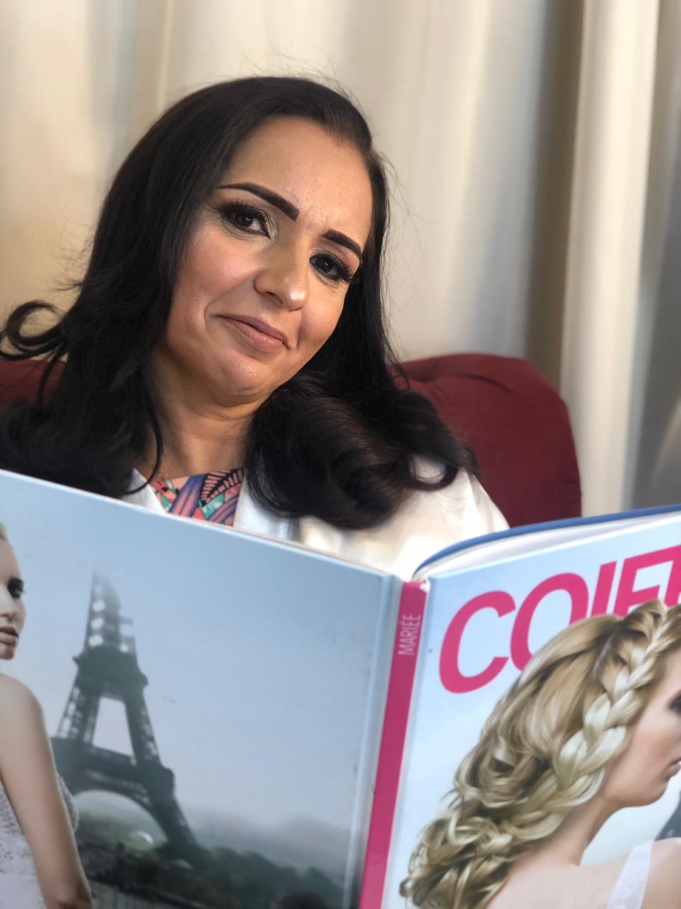 SALAO DE BELEZA EM SAO FIDELIS - ALINNE CABELEIREIRA