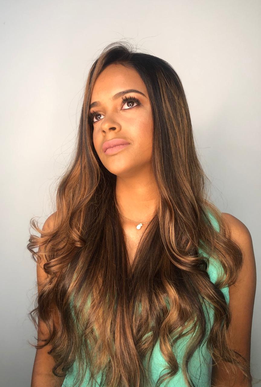 SALAO DE BELEZA EM SAO FIDELIS - ALINNE CABELEIREIRA