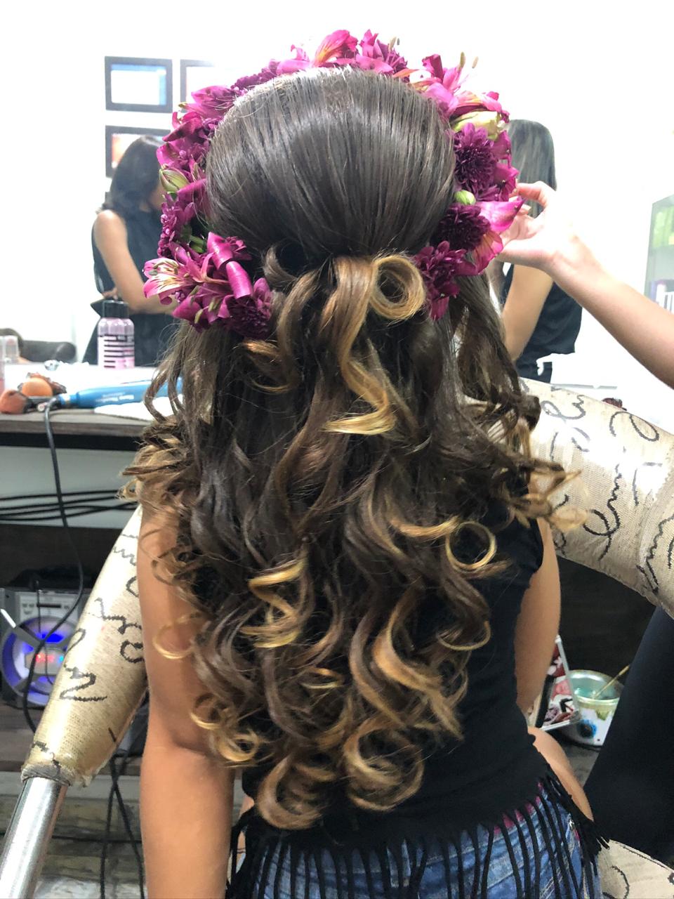 SALAO DE BELEZA EM SAO FIDELIS - ALINNE CABELEIREIRA