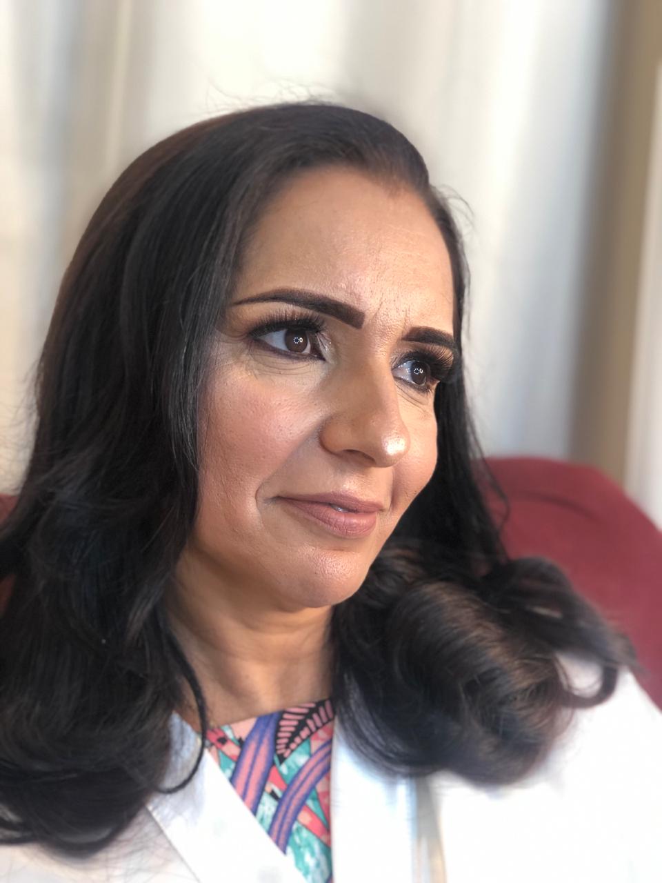 SALAO DE BELEZA EM SAO FIDELIS - ALINNE CABELEIREIRA