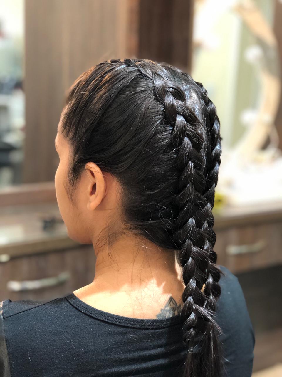 SALAO DE BELEZA EM SAO FIDELIS - ALINNE CABELEIREIRA