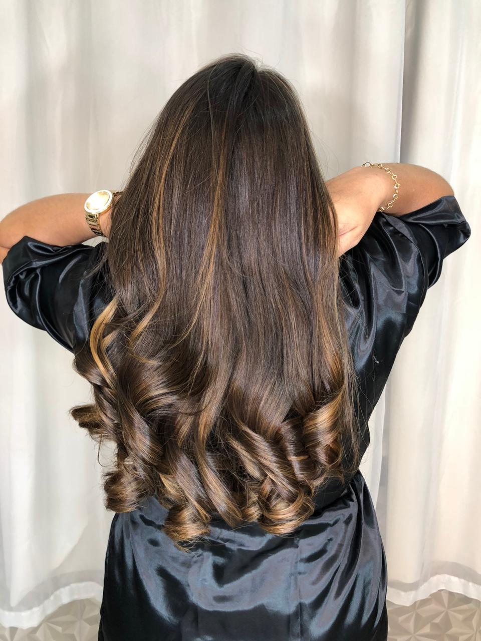 SALAO DE BELEZA EM SAO FIDELIS - ALINNE CABELEIREIRA