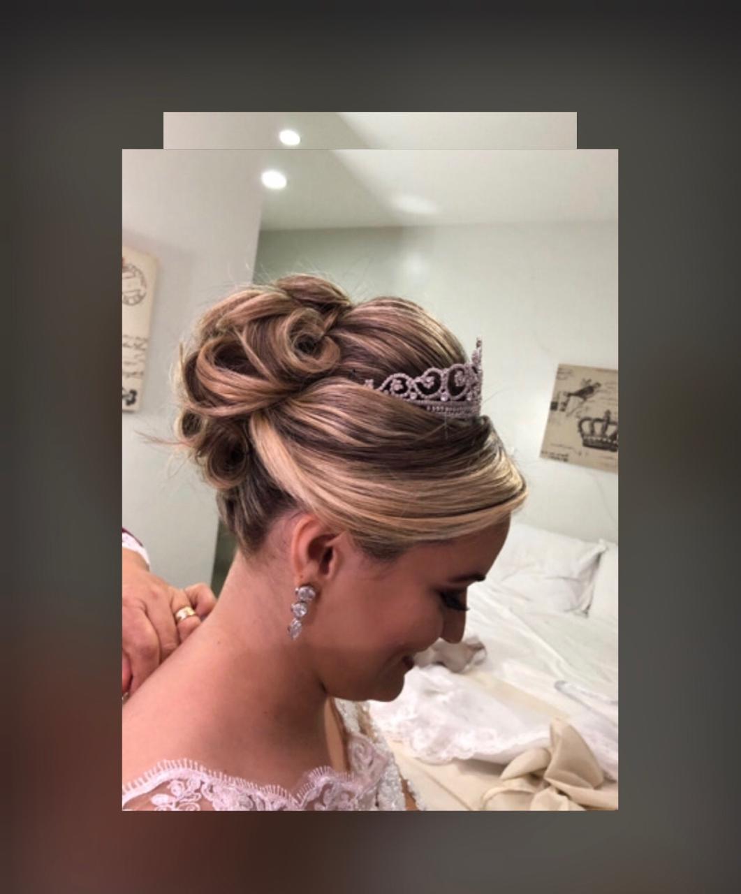 SALAO DE BELEZA EM SAO FIDELIS - ALINNE CABELEIREIRA