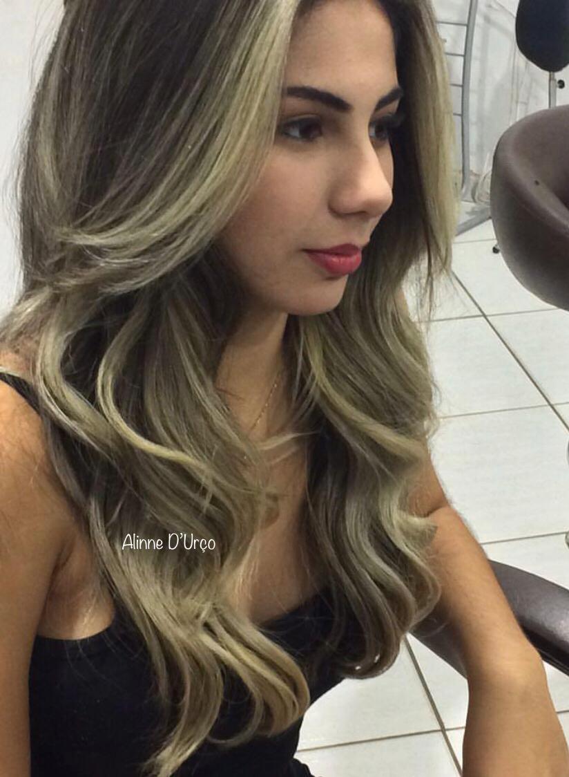 SALAO DE BELEZA EM SAO FIDELIS - ALINNE CABELEIREIRA