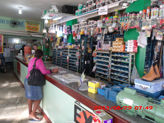 MATERIAL DE CONSTRUCAO EM SAO FIDELIS - EXITO MATERIAL DE CONSTRUCAO