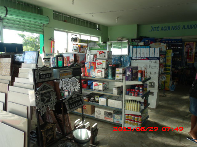 MATERIAL DE CONSTRUCAO EM SAO FIDELIS - EXITO MATERIAL DE CONSTRUCAO