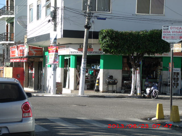 MATERIAL DE CONSTRUCAO EM SAO FIDELIS - EXITO MATERIAL DE CONSTRUCAO