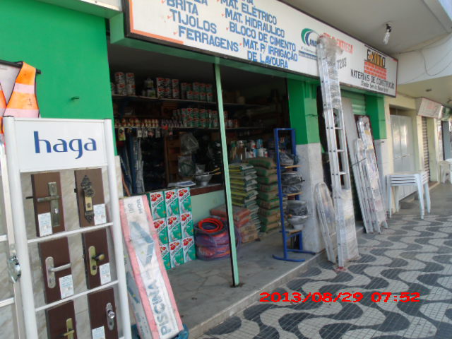 MATERIAL DE CONSTRUCAO EM SAO FIDELIS - EXITO MATERIAL DE CONSTRUCAO