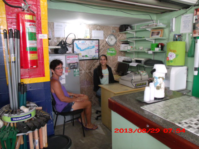 MATERIAL DE CONSTRUCAO EM SAO FIDELIS - EXITO MATERIAL DE CONSTRUCAO