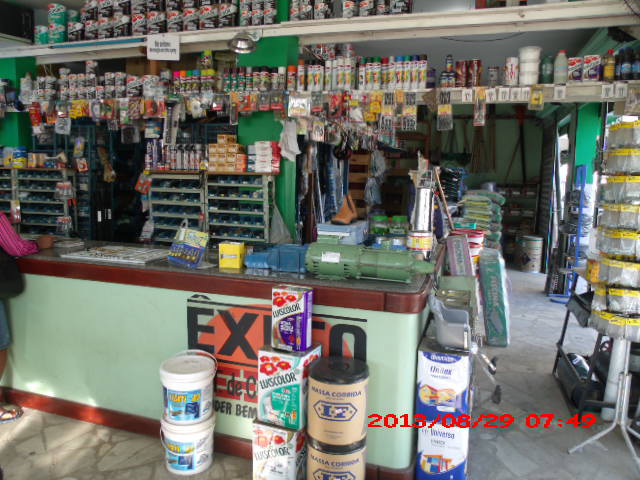 MATERIAL DE CONSTRUCAO EM SAO FIDELIS - EXITO MATERIAL DE CONSTRUCAO