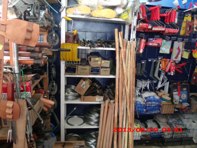 MATERIAL DE CONSTRUCAO EM SAO FIDELIS - EXITO MATERIAL DE CONSTRUCAO