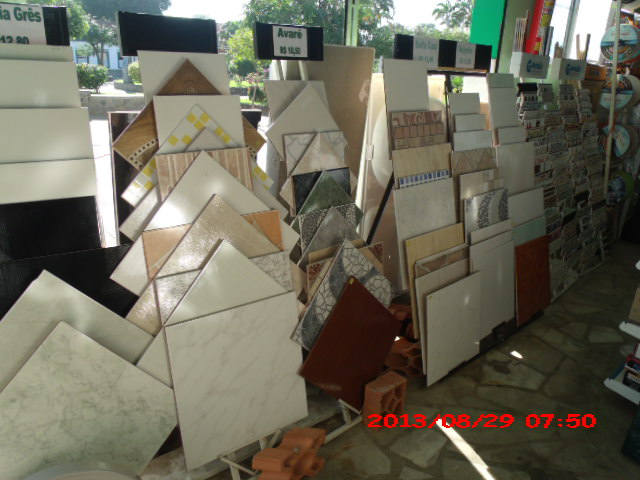 MATERIAL DE CONSTRUCAO EM SAO FIDELIS - EXITO MATERIAL DE CONSTRUCAO