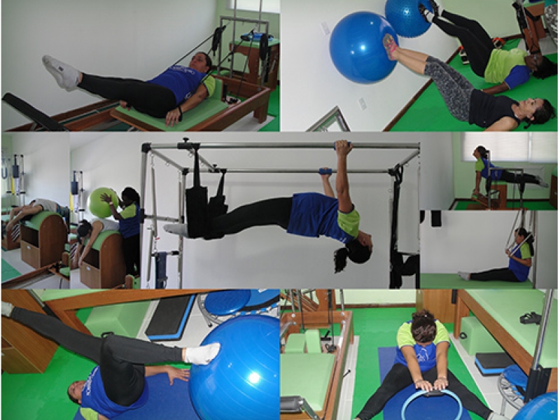 STUDIO DE PILATES NA TAQUARA - WPP: 99401-4244